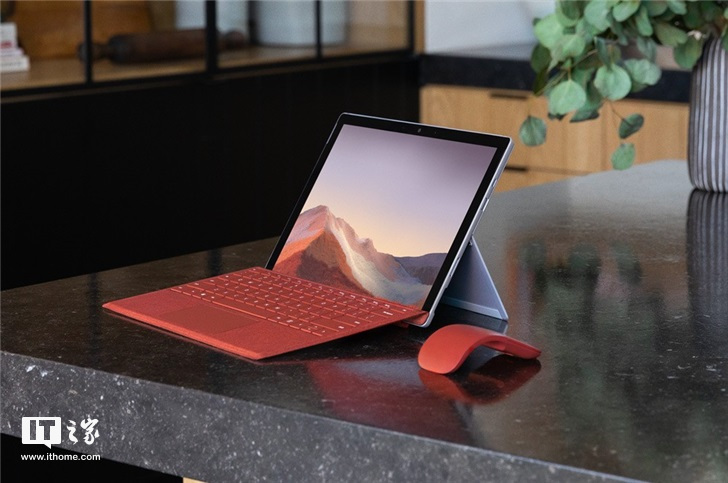 用户抱怨微软SurfacePro7续航短：“比SurfacePro6还差”