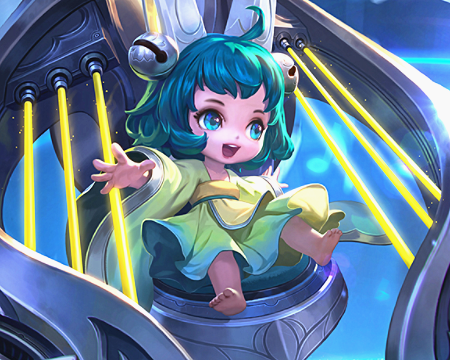 王者:蔡文姬新皮肤繁星吟游曝光,看到图片后,我爱了