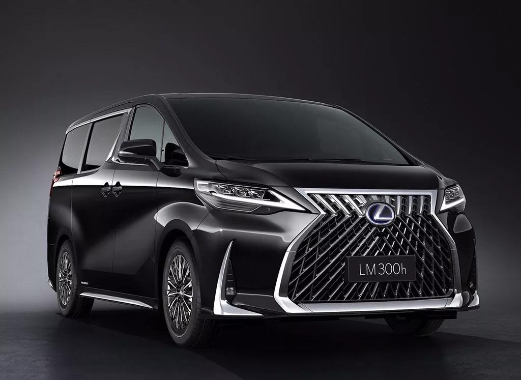 同样是日本车,凭什么1台雷克萨斯LM能买27台