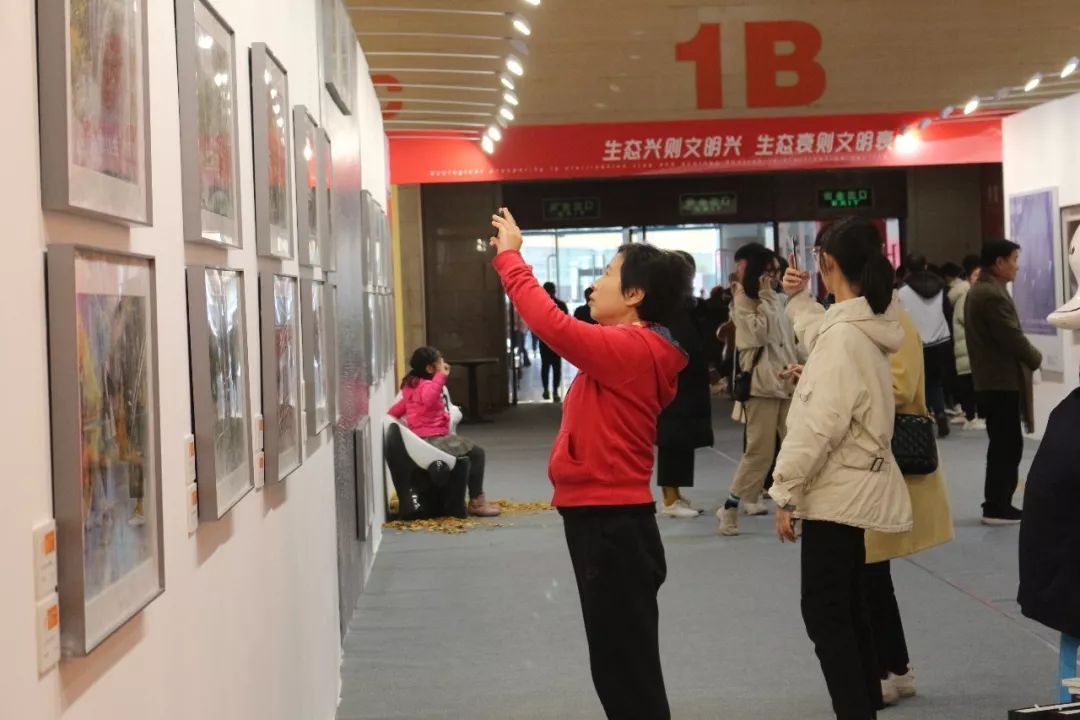 【头条】三门峡这场国际摄影大展正在展出,千万别错过