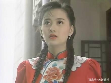 陈德容年轻时有多美?周星驰为追她在门口苦等,小燕子原是她专属