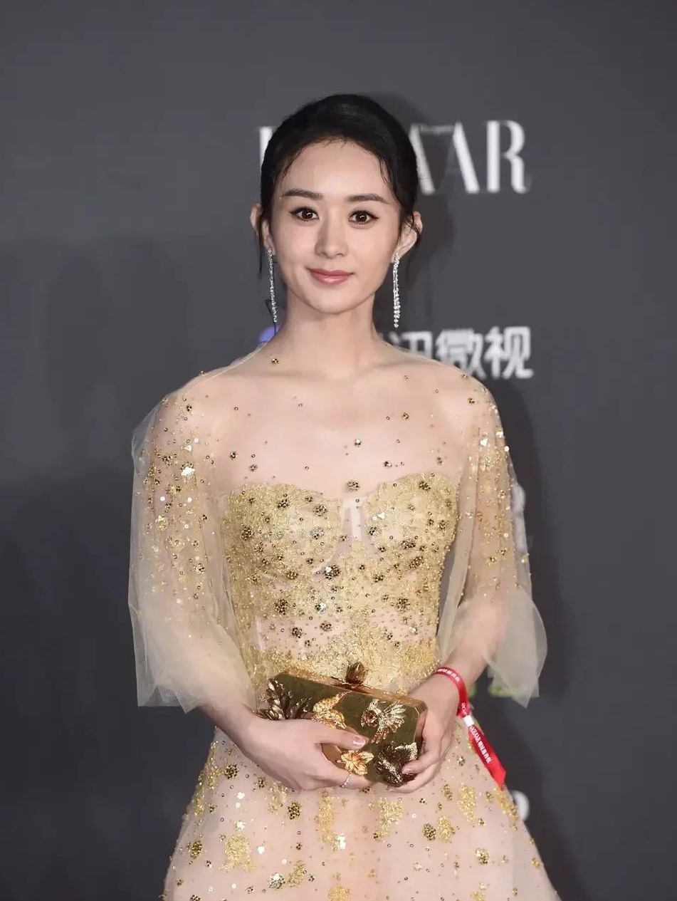 冯绍峰前任现任绯闻女友同时亮相，你觉得谁更