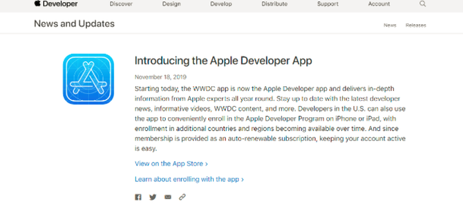 苹果又有新变化！WWDC应用改名且增加新功能，你知道吗？