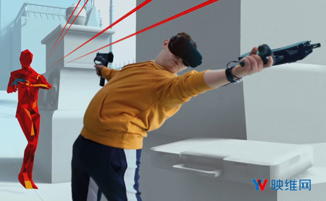 MixCast为VR游戏提供一站式MR视频制作解决方案