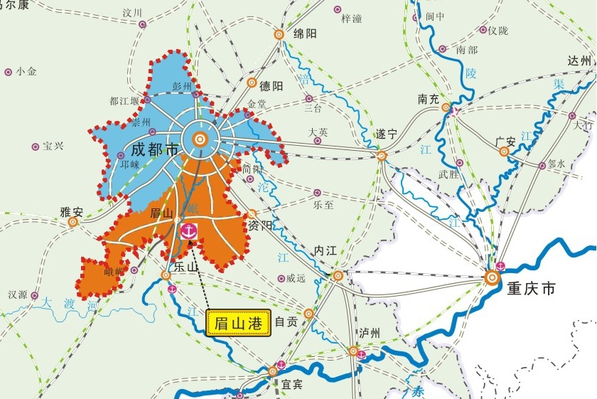 彭山区人口总数_眉山市彭山区规划图