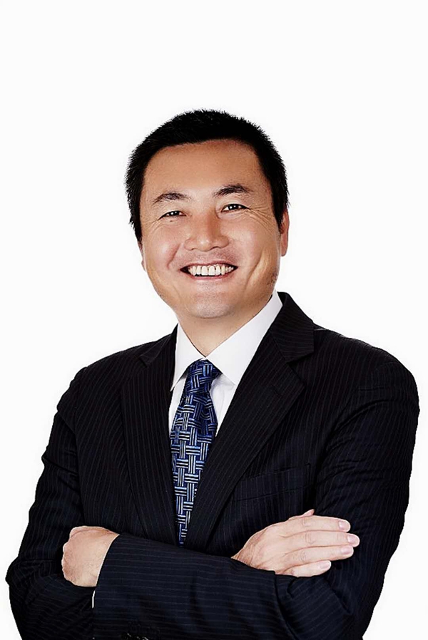 前美菜网高级副总裁、前SAP中国副总裁祁瑞峰加盟Aibee