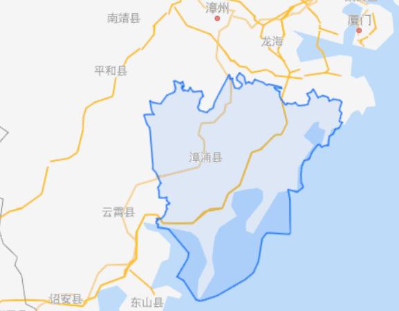 漳浦县人口_漳浦县地图(3)