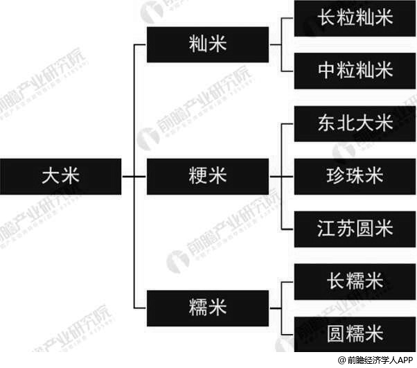 2018年中国大米行业市场分析处于供过于求状态未来大米消费量将持续