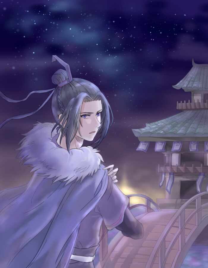 魔道祖师同人：十坛天子笑！江澄借酒浇愁愁更愁_搜狐网