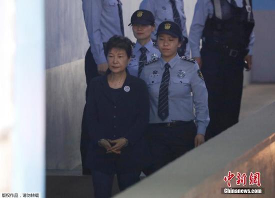 朴槿惠住院3个月暂无重新收监计划引“特惠”争议