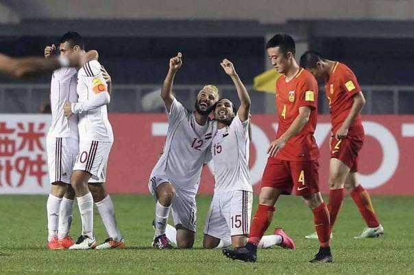 〖如果赢了叙利亚进军世界杯赢了叙利亚就能出线吗〗