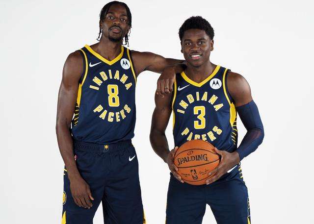 原创nba现役最强家族霍勒迪三兄弟近期均砍下20字母哥兄弟比不了