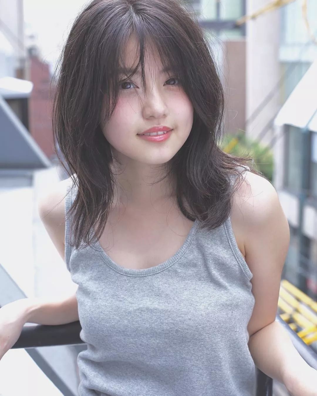 舔屏| 她美得让人幸福~_田美樱