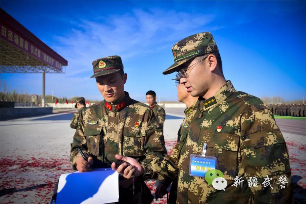 九游会老哥俱乐部【视频】跑道首秀挑战赛│军营版“速度与激情”(图5)