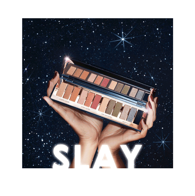 charlottetilbury年度暴击,让星河闪耀于你的眉眼间