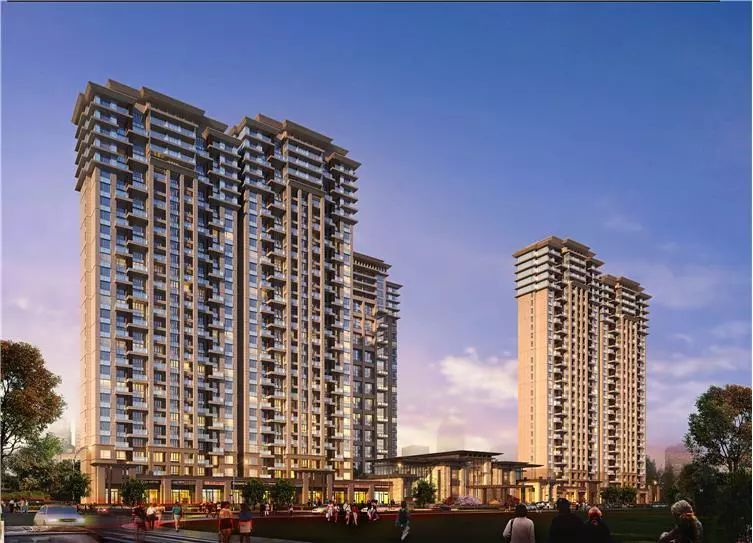 金地集团排名_金地集团图片(2)