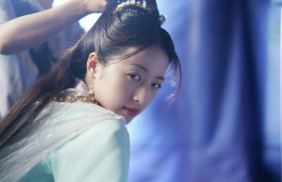 新一代古装女神周雨彤,原来还是《巴啦啦小魔仙》里的