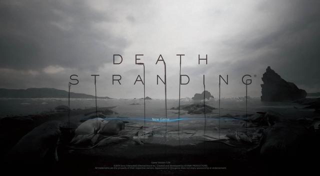 电影般的游戏小岛新视频展示《死亡搁浅》幕后动作捕捉花絮_Death