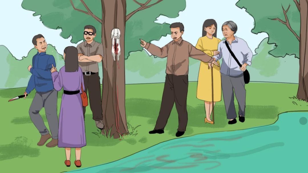 【贵阳英雄谱②】护水奶奶雷月琴