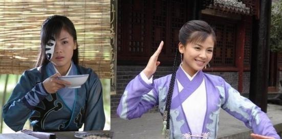 继内地版绝代双骄后谢霆锋续写武侠神话还有天涯四美的他