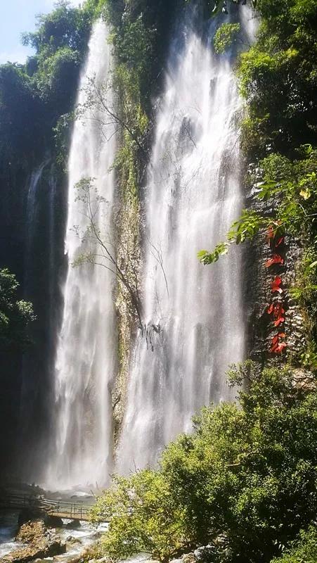 冬游广西,古龙山大峡谷有你不能错过的美景