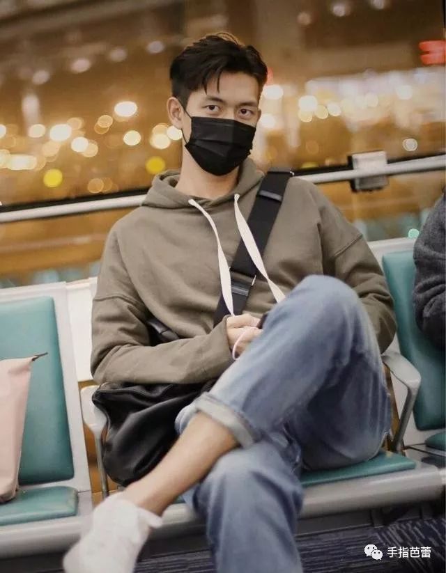 李现的穿衣风格