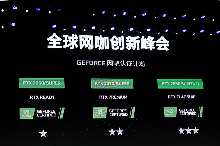 英偉達給網咖建立新標準：顯卡入門配置要RTX 2060顯卡 遊戲 第3張