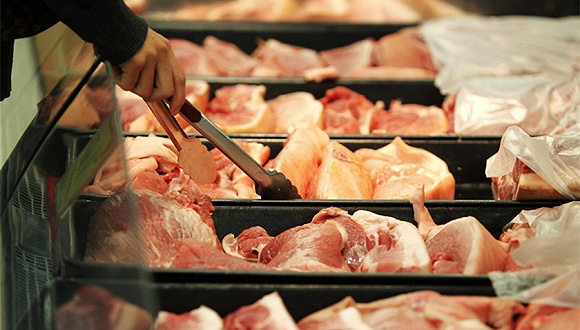 直通部委|上周猪肉批发价为每公斤47.76元下降6.9%10月份甲类传染病无发病死亡报告