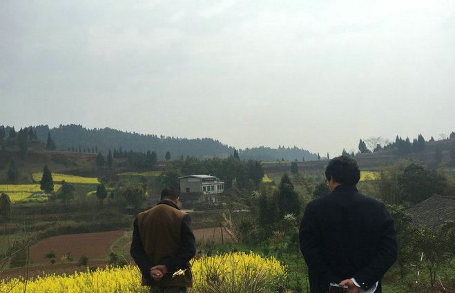 四川风水宝地土星连城,三家祖坟共用一地出大贵,风水大师王君植寻龙