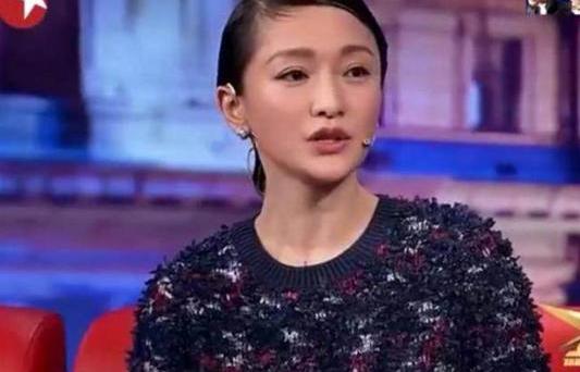 45岁周迅坦诚缺乏安全感，婚后多年一直不敢生育孩子