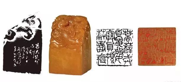 田黃石印章 吴俊在銘 吴俊刻 吴昌碩造 箱付 時代物 篆刻 書道具 古美術品 田黃石印章 吴俊在銘 吴俊刻 吴昌碩造 箱付 時代物 篆刻 書道具