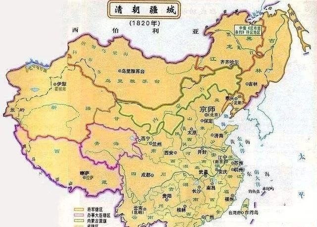 为什么青海、宁夏的省会都曾在甘肃境内？