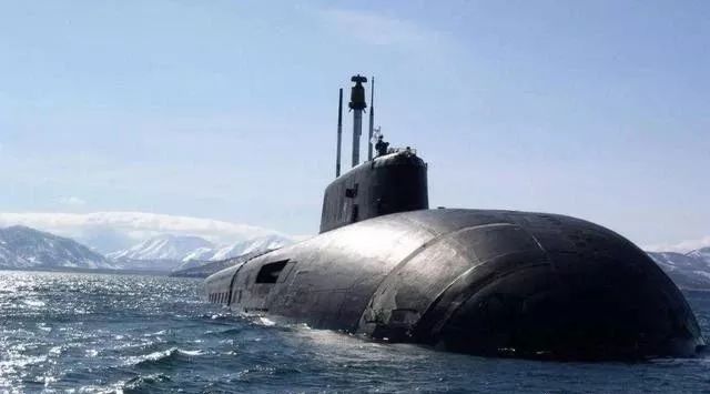 中国领先世界的黑科技,可让潜艇大幅升级,以7