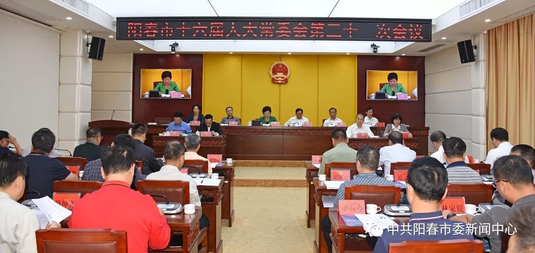 阳春市人民政府《关于提请审议范强同志任职的议案》,《阳春市人民