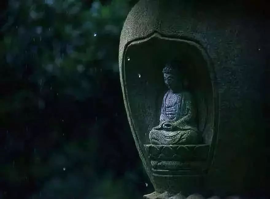世间一切苦乐皆由心生