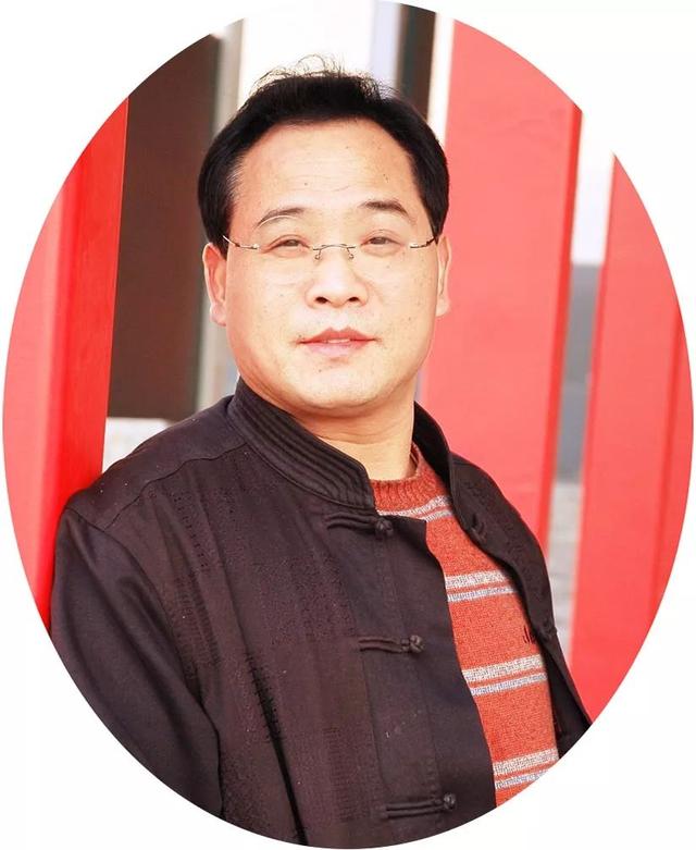张宝松中国画人物画作品欣赏