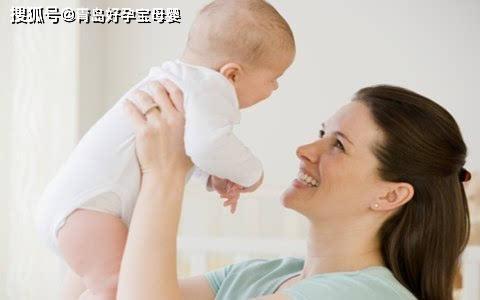 提倡母乳喂养，母乳喂养的婴儿不太可能患上湿疹