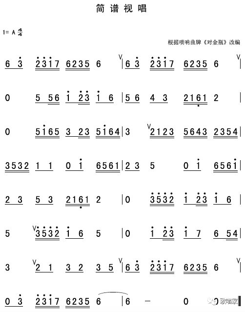 小象日本简谱_两只小象简谱(2)