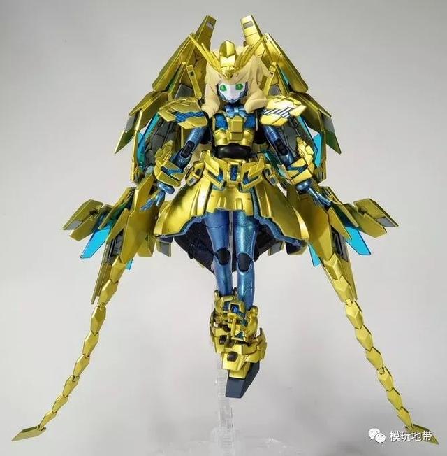 根大木秀rg菲尼克斯其实并不是啥来看看高达丽塔菲尼克斯