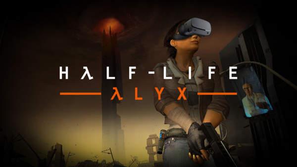 《半条命：Alyx》细节曝光前传性质，起源2引擎打造_游戏