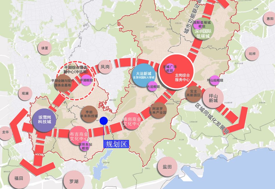 龙岗区人口_龙岗区地图(2)