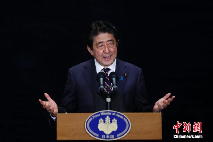 2887天！安倍如何“修炼”成日本任职时间最长首相？