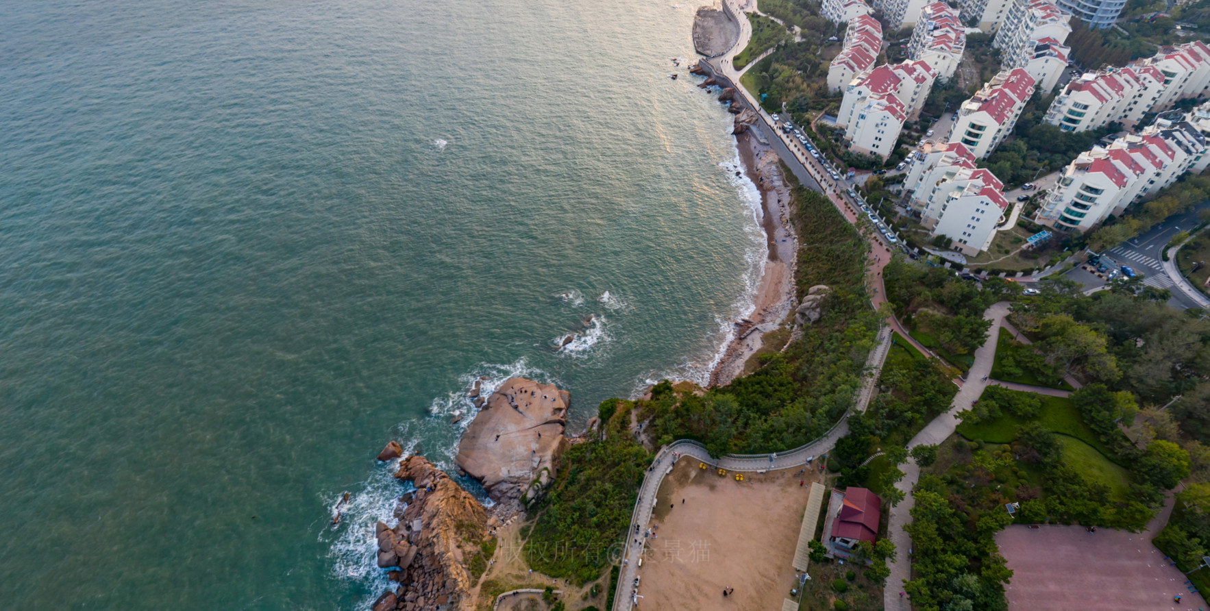 燕儿岛山公园VR全景