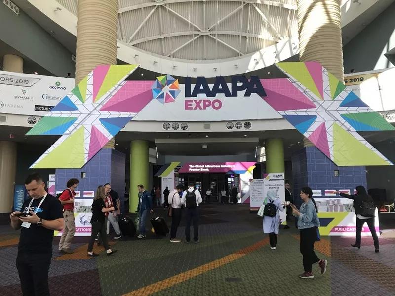 iaapa expo 2019奥兰多开展,你在现场吗?_gardens