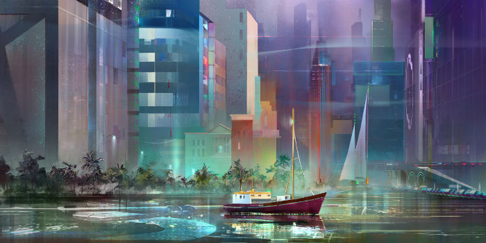 腾讯智慧未来城市方案落地上海杨浦未来“智”在何处？