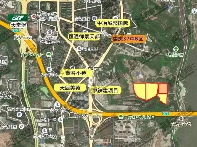 重庆大渡口区2020年G_重庆轻轨2020年规划图