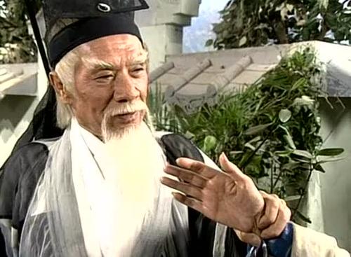 郭襄心系神雕大侠杨过,张三丰单相思郭襄,最终二人都遁入空门开宗立派