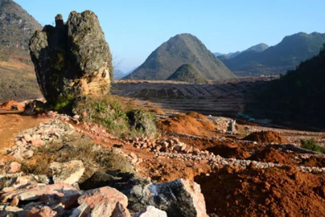 岩溶区水土流失与石漠化的耦合关系