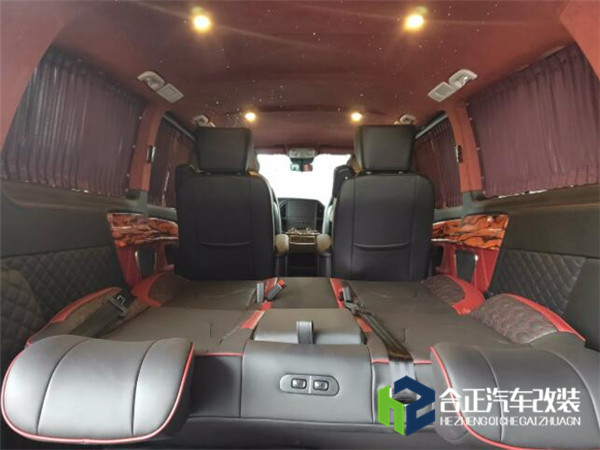 7座汉兰达改房车,合正中国风味显露温馨氛围%_搜狐汽车_搜狐网