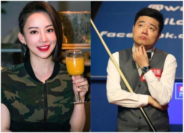 32岁丁俊晖娶白富美,37岁潘晓婷仍单身,网友:配不上